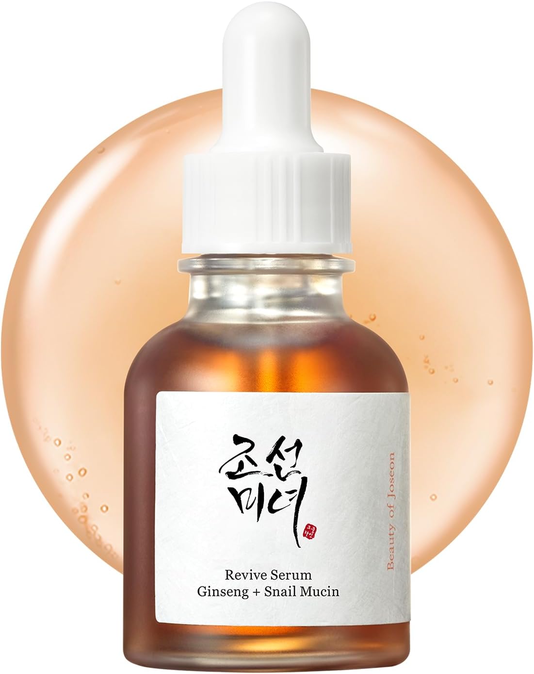 Revive Serum: Ginseng Snail Mucin Serum