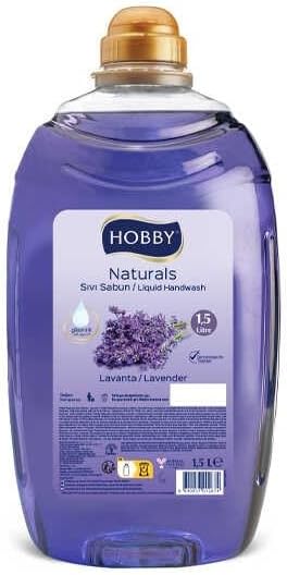 Naturals Sıvı Sabun Menekşe 1500ml
