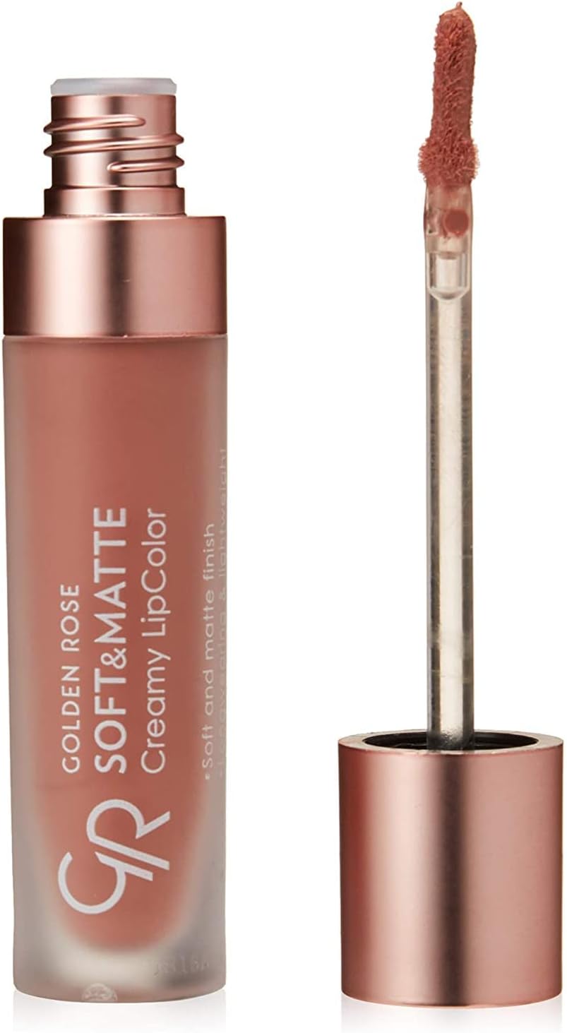 Soft&Matte Creamy Lipcolor No:102 1 Paket