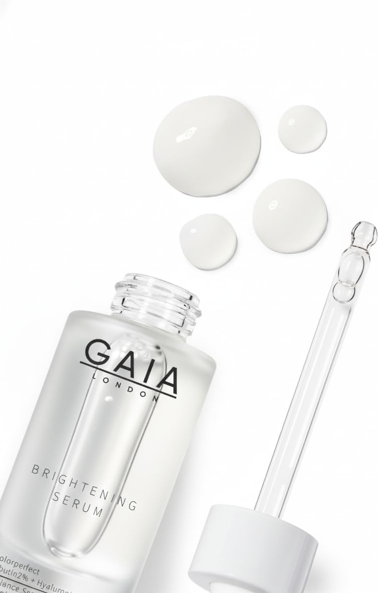 Beyazlatıcı Etkili Leke Karşıtı Cilt Bakım Serumu Brighting Serum 50ml