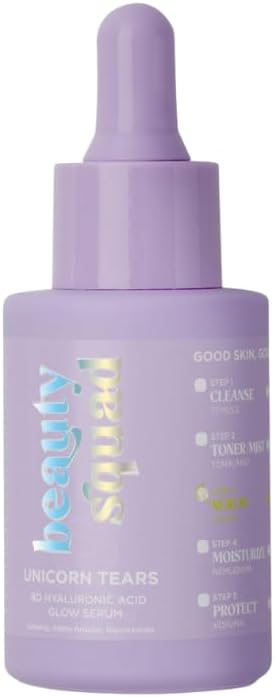 8D Hyaluronik Asit Nemlendirici ve Işıltı veren Yüz Serumu 30 ml