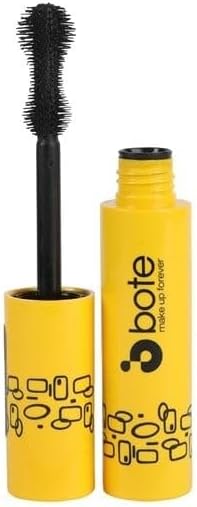 Makeup Mascara Long Lash Black