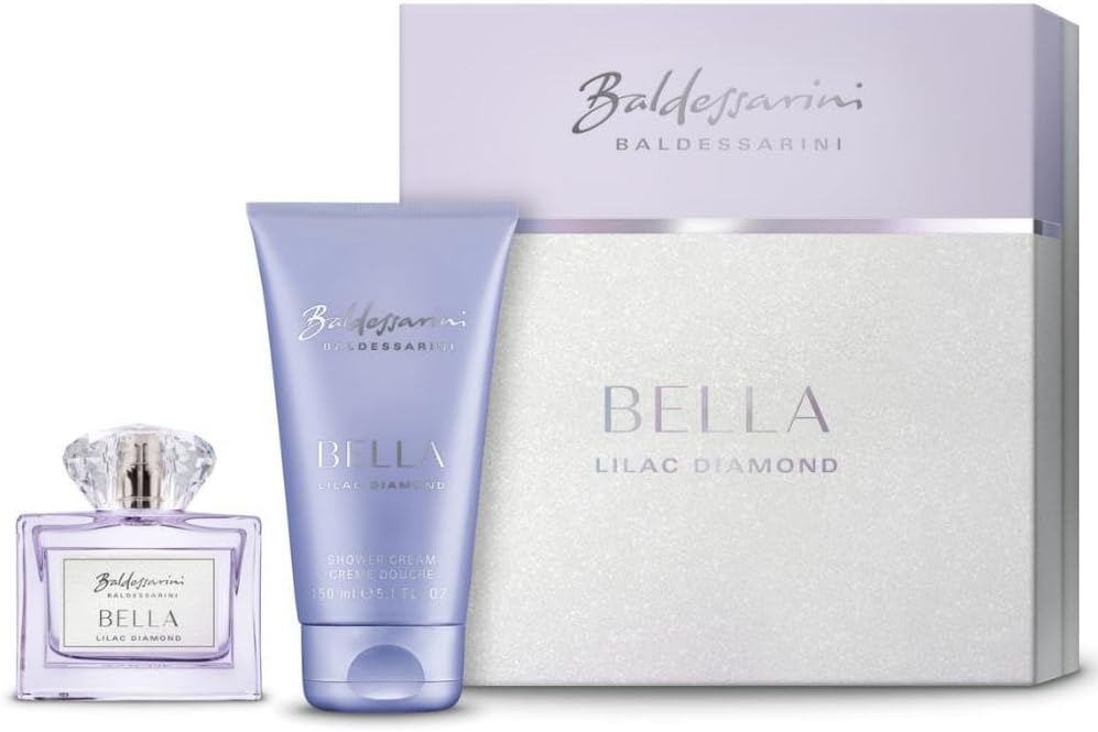Bella Diamond EDP 50 ml + Shower Gel 200 ml Kadın Parfüm Seti