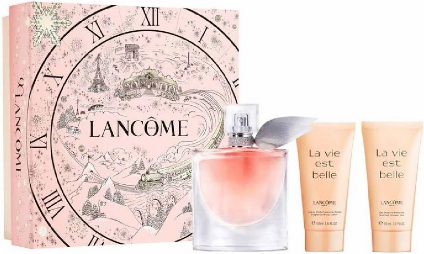 Lancome La Vie Est Belle EDP 30 ml Kadın Parfüm Seti