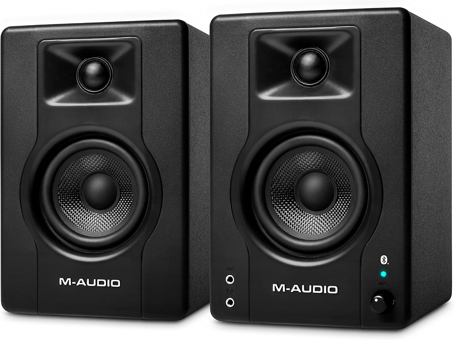 BX3BT 3.5" Bluetooth Stüdyo Monitör Çifti