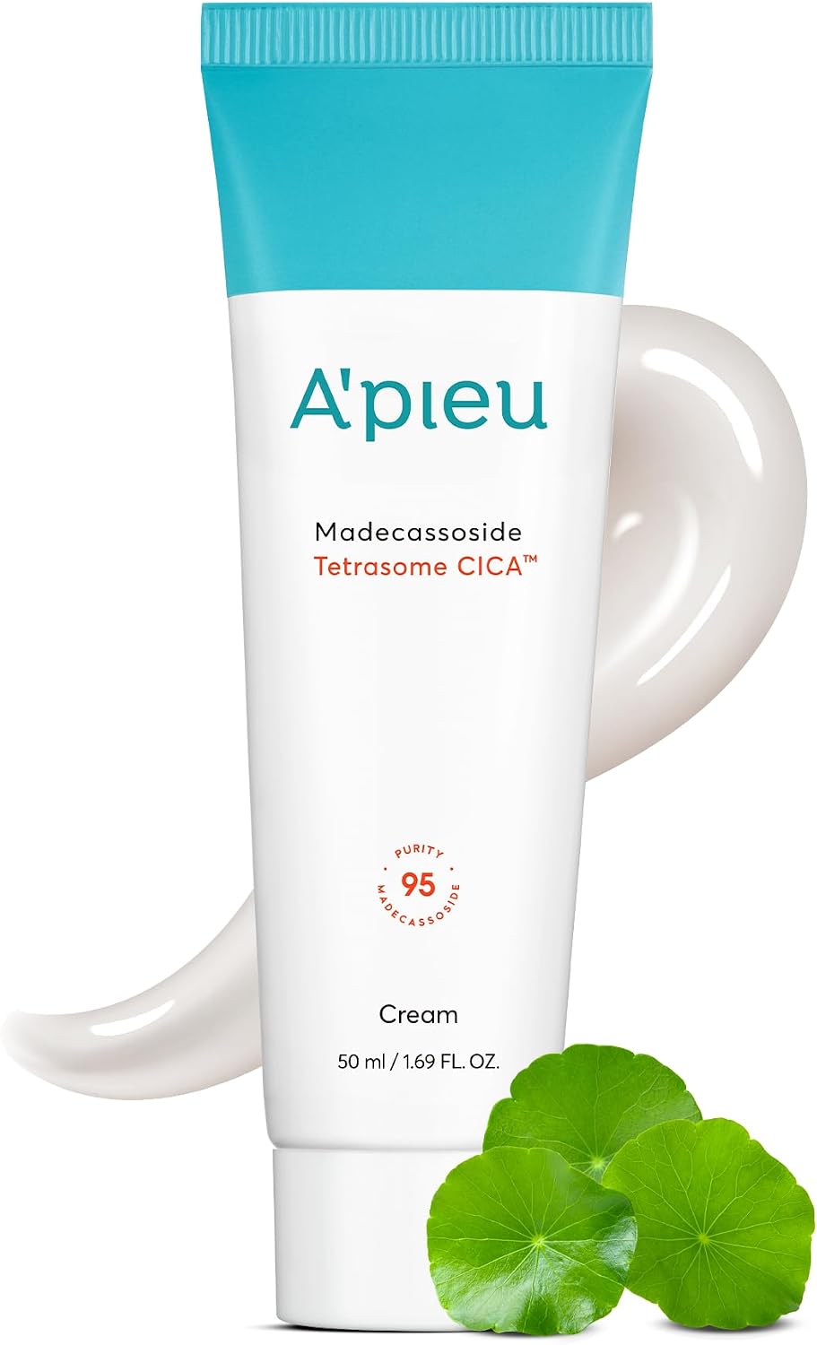 Madecassoside Tetrasome Cica Krem Hassas Ciltler İçin, 50ml