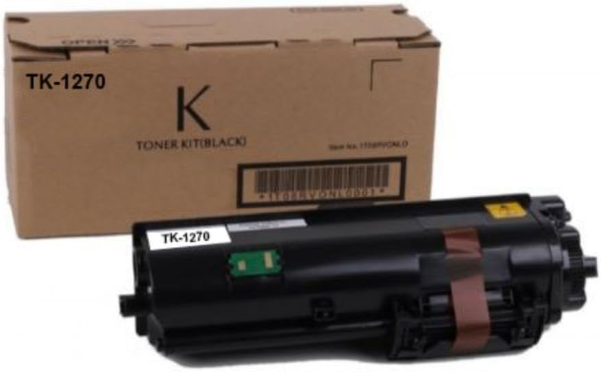 Kyocera Uyumlu TK-1270 Muadil Toner - MA4000X - MA4000FX - MA4000WIFX