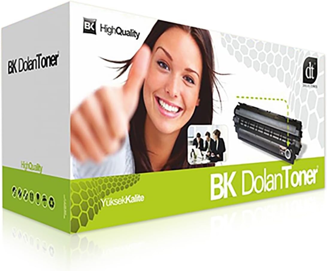 Ricoh Dolan Tonerler, Ricoh Sp 200 Uyumlu Dolan Toner (2600 Sayfa) - Sp200/ 200N/ 200S/ 201N/ 202/ 203/ 204/ 204Sfn