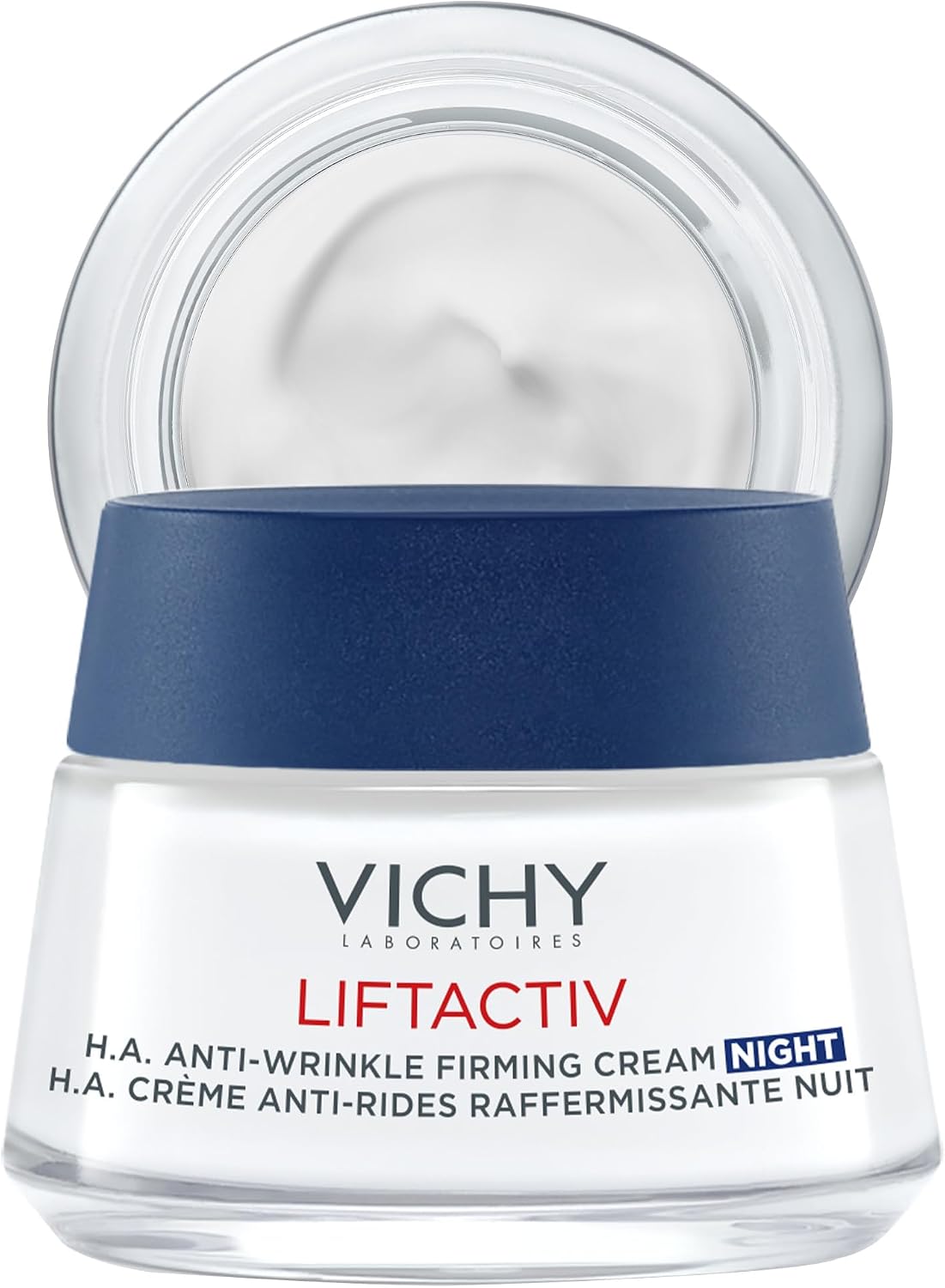 Vichy Liftactiv Supreme Night Kırışıklık Karşıtıcı Gece Bakım Kremi (50 ML)