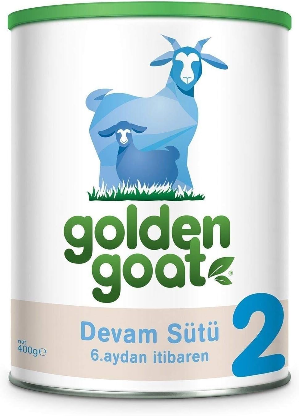 2 Devam Sütü 1 Paket (1 x 400 g)