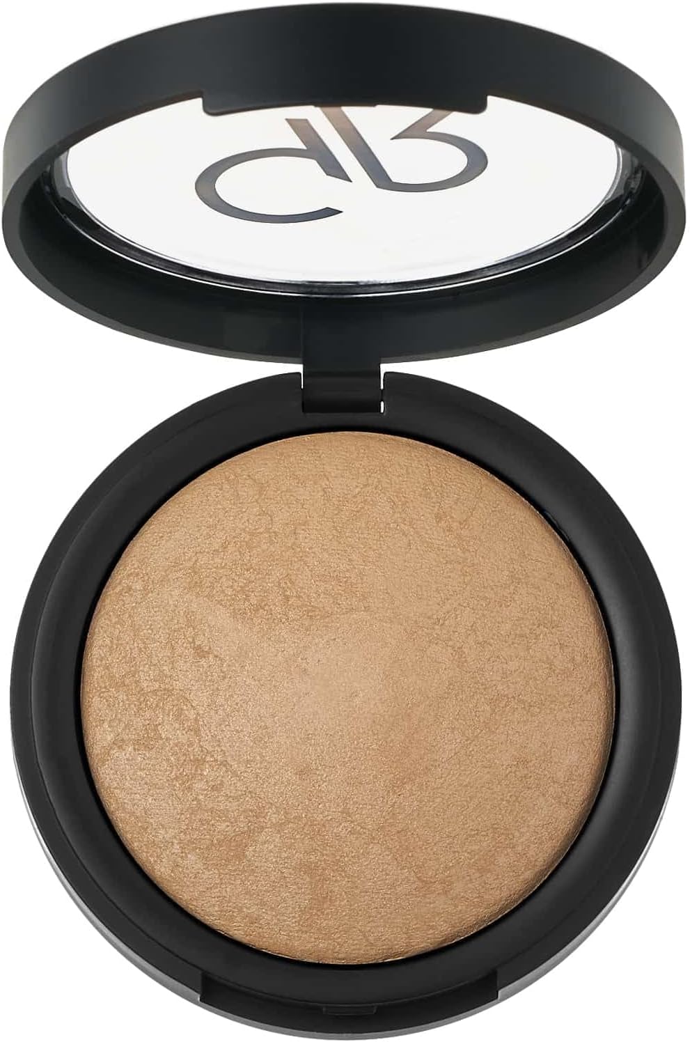 Mineral Terrabaked Powder No: 07 Soft Honey - Mineral Pudra