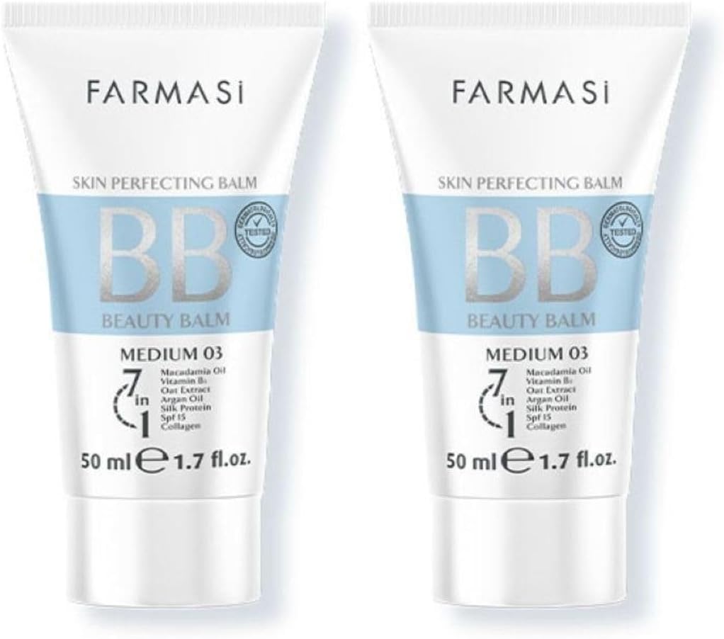 Ikili Bb Krem Orta 50 ml 03