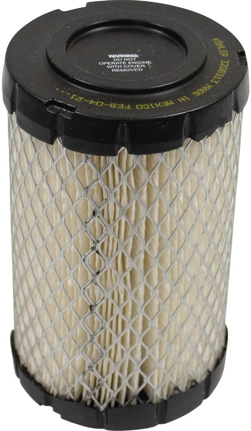 Kohler KT725-3007, KT725-3008, KT725-3076, KT725-3084, KT730-3008, KT730-3008, KT730-3009, KT730-3060, KT735-3060, KT735-3060, KT735-300 için Uyumlu 055-710 Hava Filtresi 07, KT7 35-3008
