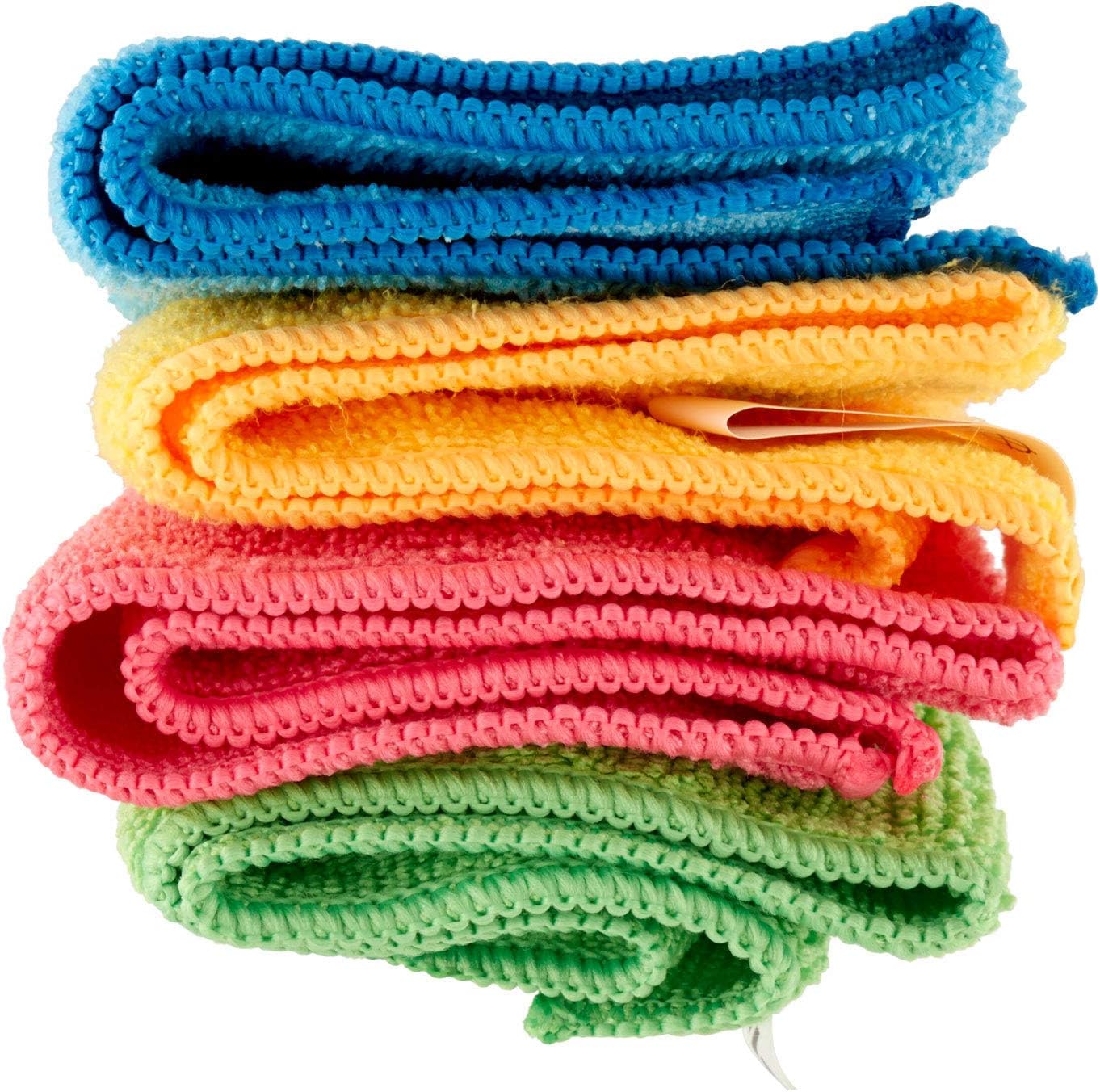 Colors XL 4'lü Mikrofiber Bez