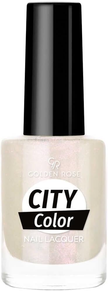 City Color Nail Lacquer No: 141 - Parlak ve Uzun Süre Kalıcı Oje 10.2 ml