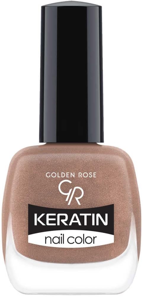 Keratin Nail Color No: 116 - Keratin İçerikli Güçlendirici Parlak Oje