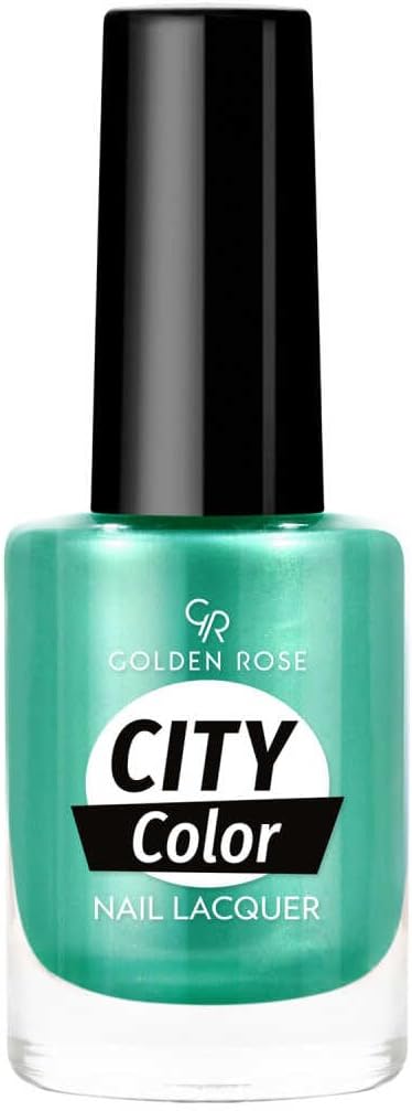 City Color Nail Lacquer No: 151 - Parlak ve Uzun Süre Kalıcı Oje 10.2 ml