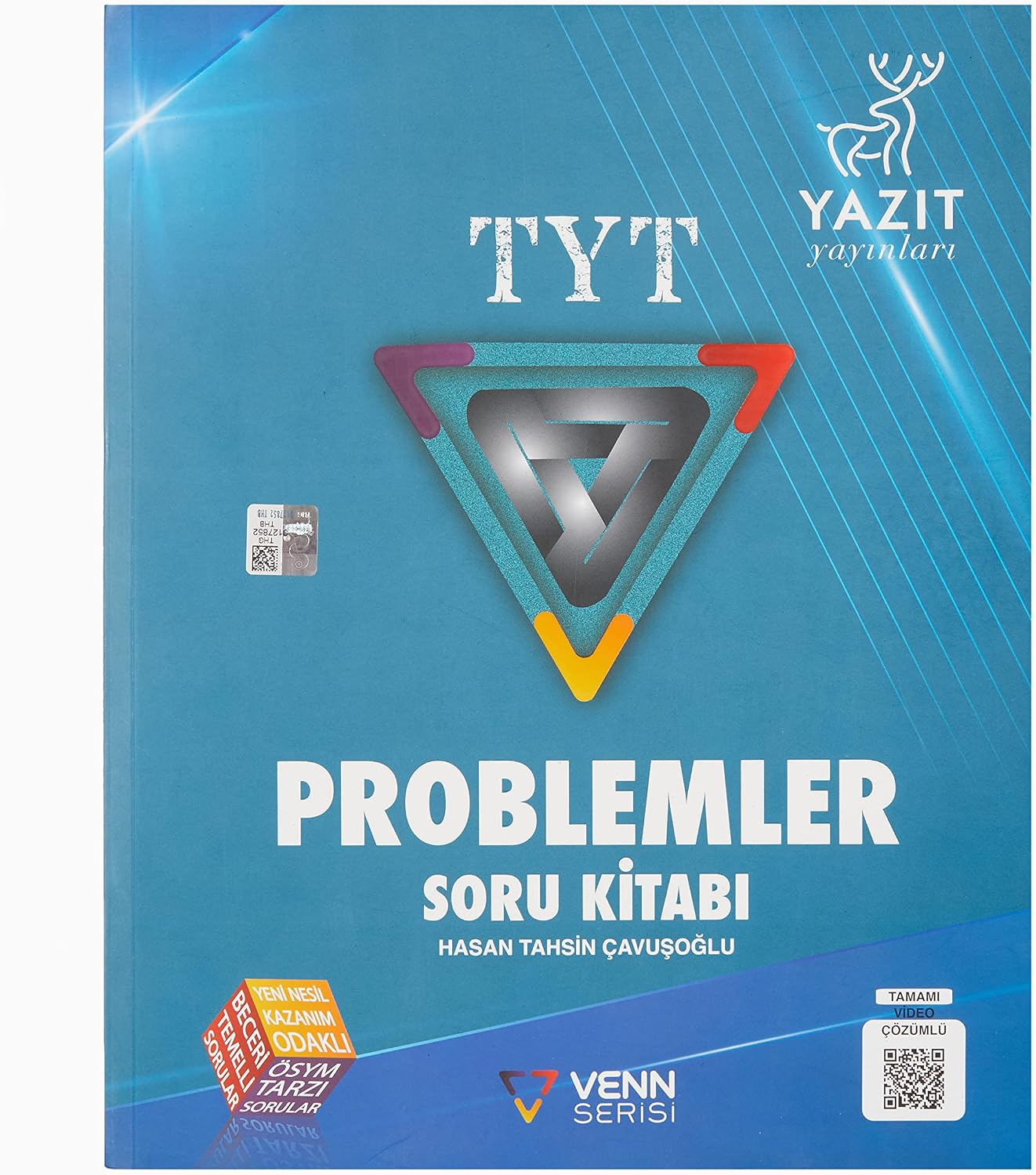 Venn TYT Problemler Soru Bankası