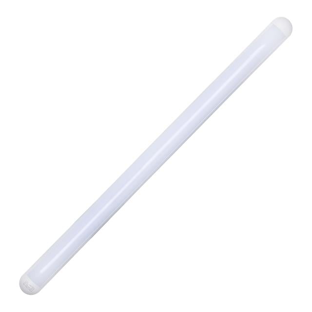 PM-24961 120 Cm 40 Watt 6500K 220 Volt Beyaz Tekli Led Bant Armatür