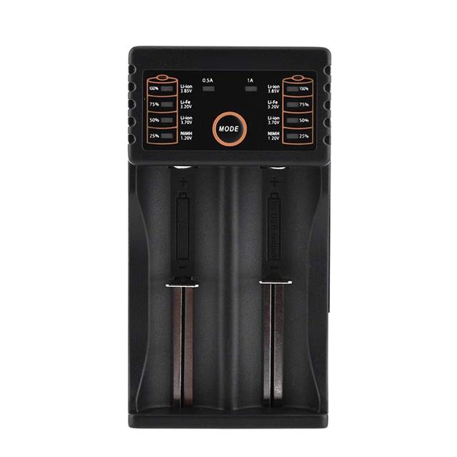 PMR-HG2 4.2 Volt 500 Mah - 1000 Mah Pil Şarj Cihazı