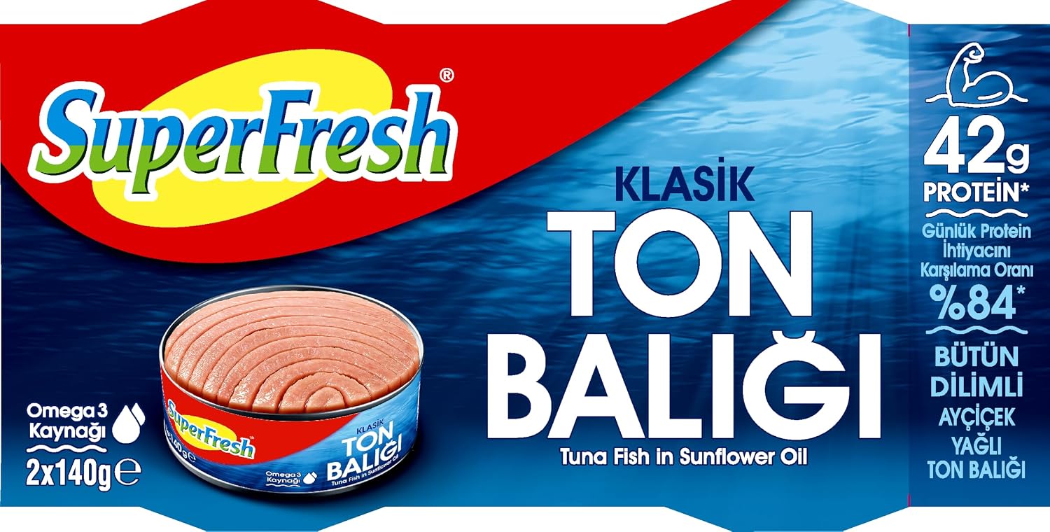 Ton Balığı Klasik' (Classic Tuna Fish)