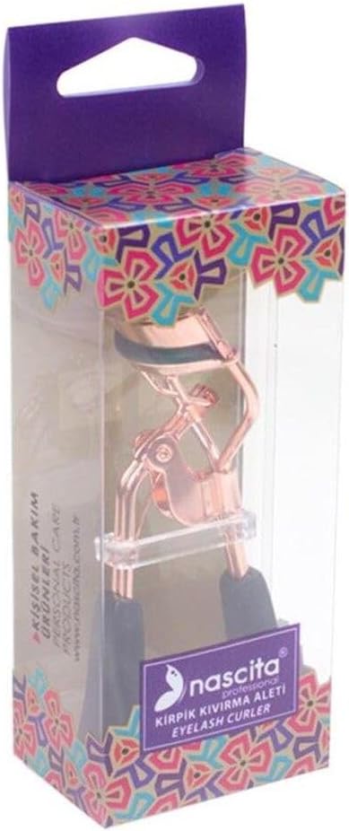Bronze Kirpik Kıvırma Aleti 0014