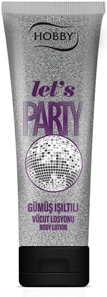 Party Gırl Losyon Gumus 150ml