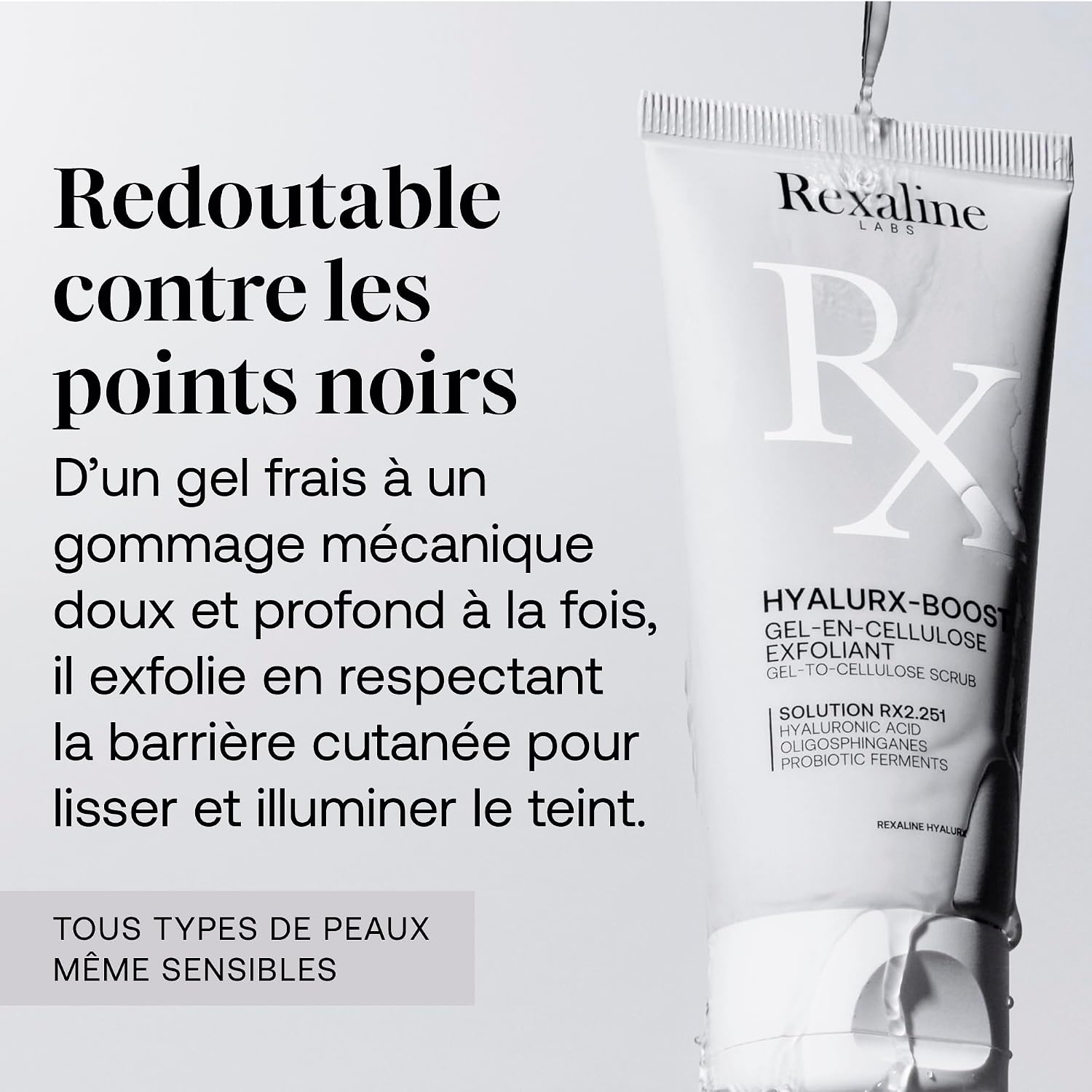 Hyralurx Arındırıcı Peeling 50 Ml