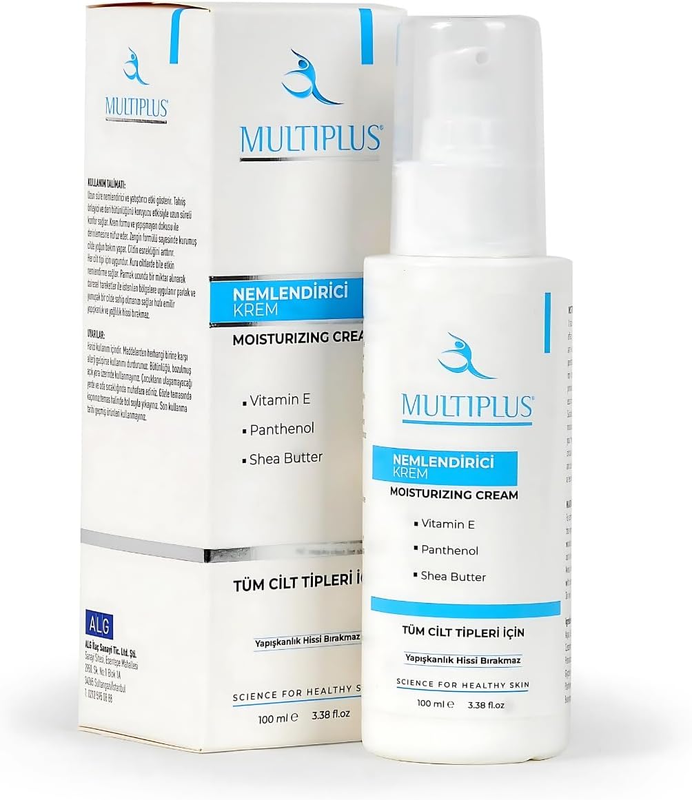 Nemlendirici Krem 100 ml