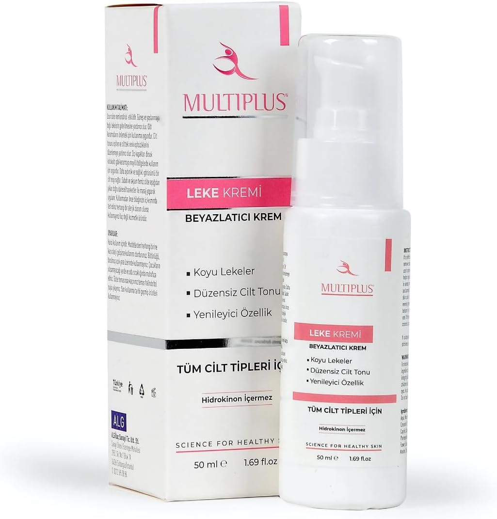 Leke Kremi Beyazlatıcı Krem 50 ml