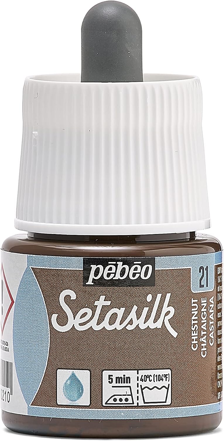 181*21 İpek Boyası, 45 ml