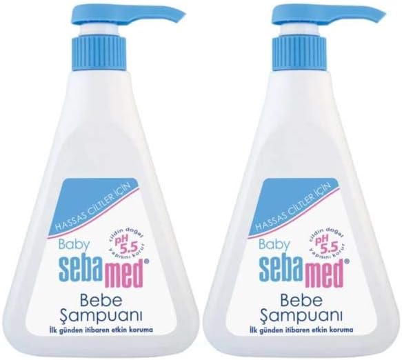 Baby Şampuanı 500 ml+500ml 2 ADET