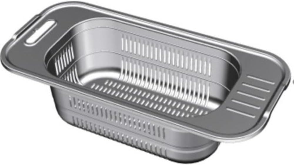 Evye - Lavabo Süzgeci Bulaşık-Sebze Kurutmalık-Plastik
