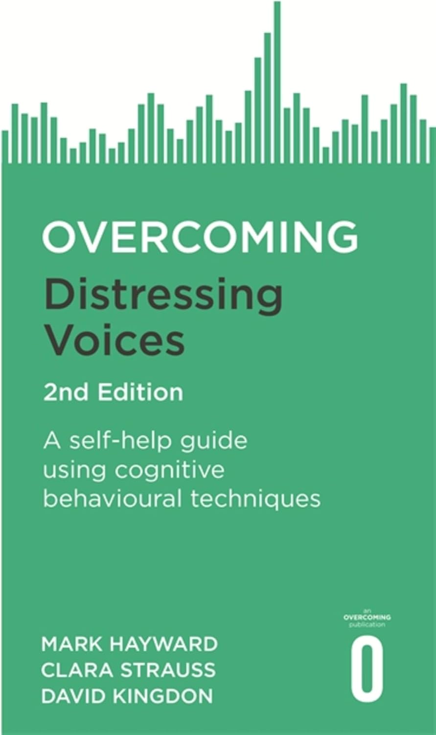 Overcoming Distressing Voices, 2nd Edition (Kapak Değişebilir)