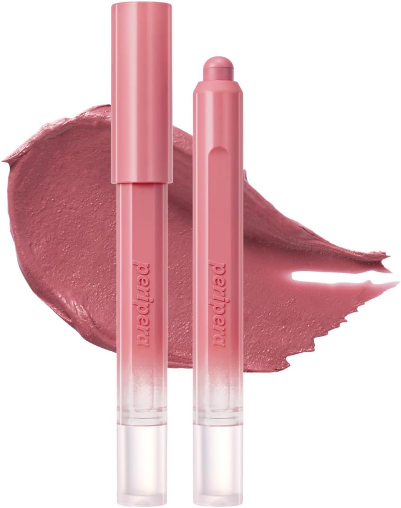 Tek Dokunuşla Pürüzsüzce Uygulanan Hafif Yapılı Kalem Ruj Slip On My Lip (S05 Feel The Mood
