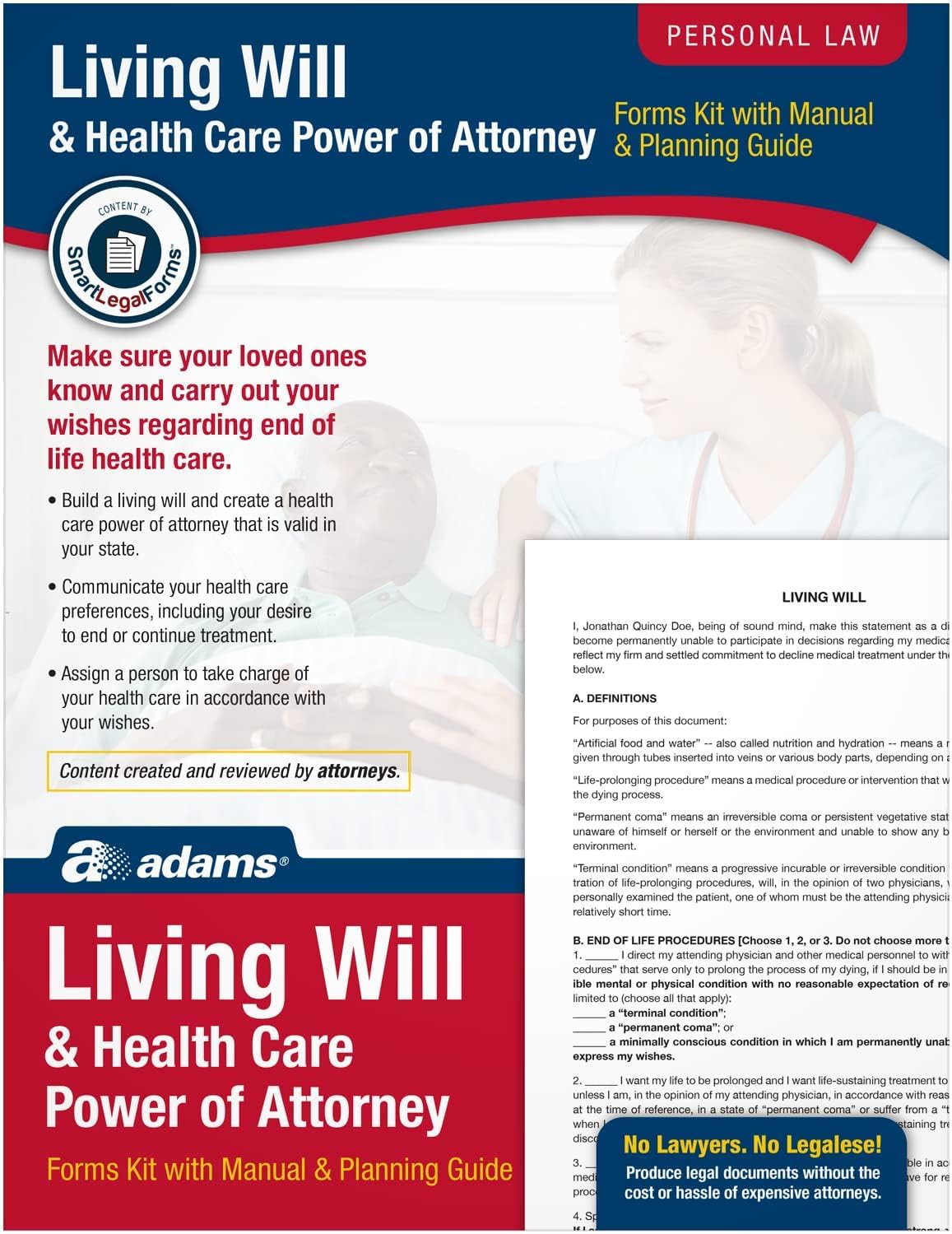 Living için ve verilmemesi Healthcare Kit, şekiller ve kullanım kılavuzu, CD (K306 dahil)