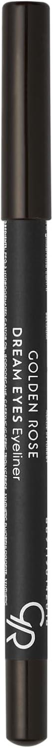 Dream Eyes Eyeliner No: 406 - Mat Bitişli Yumuşak Göz Kalemi