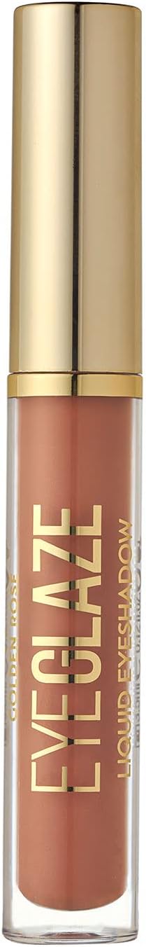 Eye Glaze Liquid Eyeshadow No: 02 Cinnamon - Mat Likit Far