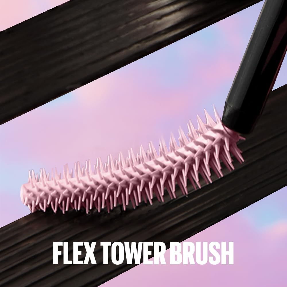 New York Lash Sensational Sky High Blue Mist Maskara
