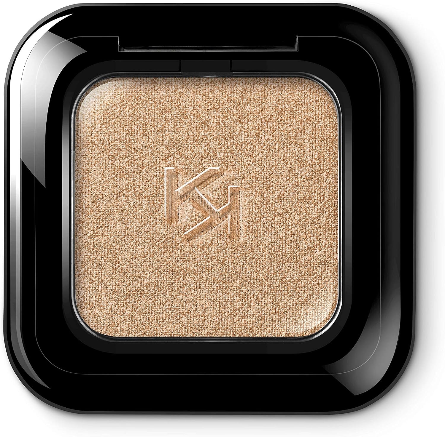 Kiko Göz Farı - High Pigment Eyeshadow 02 Metallic Gold