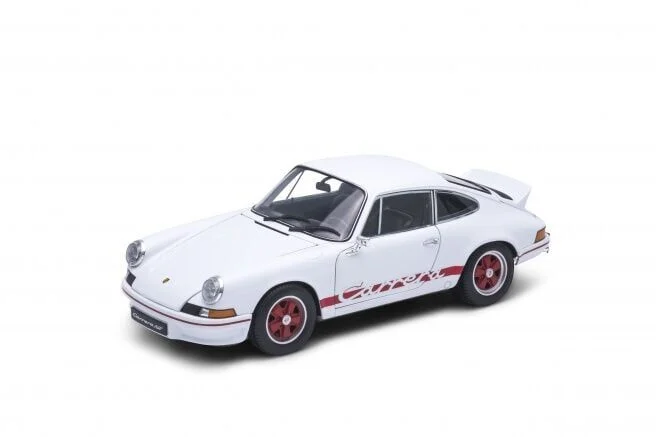 18044 Welly 1 18 Die Cast 1973 Porche 91