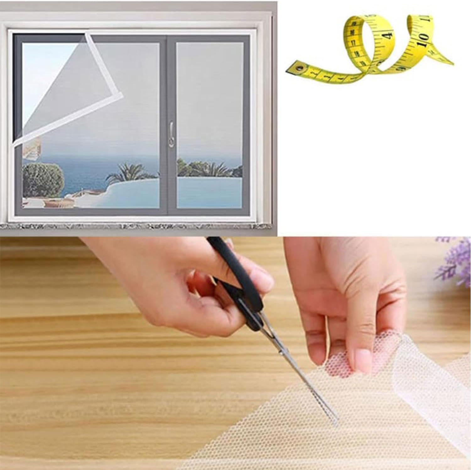 Sin-Tak Pratik Sineklik 75X125 1 Adet