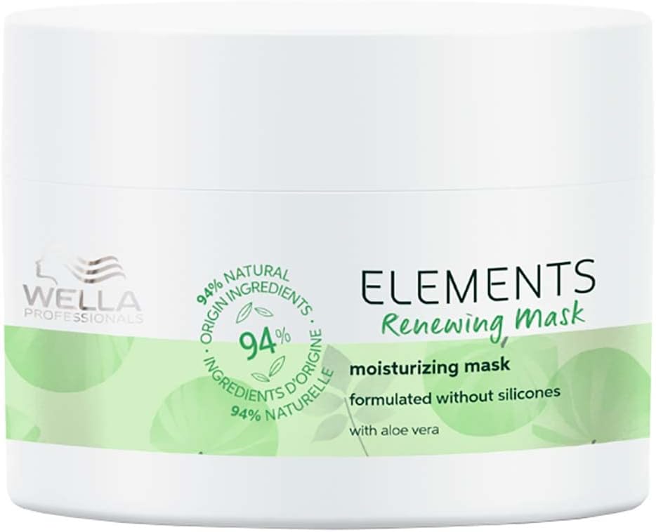 Elements Yenileyici Maske 150 ml - Tüm Saç Tipleri İçin