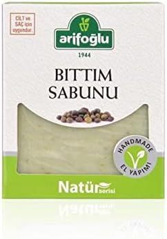 Natür Bıttım Sabunu 125g
