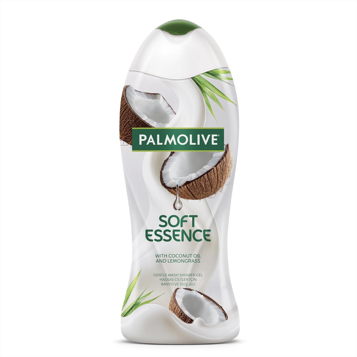 Soft Essence Duş Jeli 500 Mililitre Hindistan Cevizi