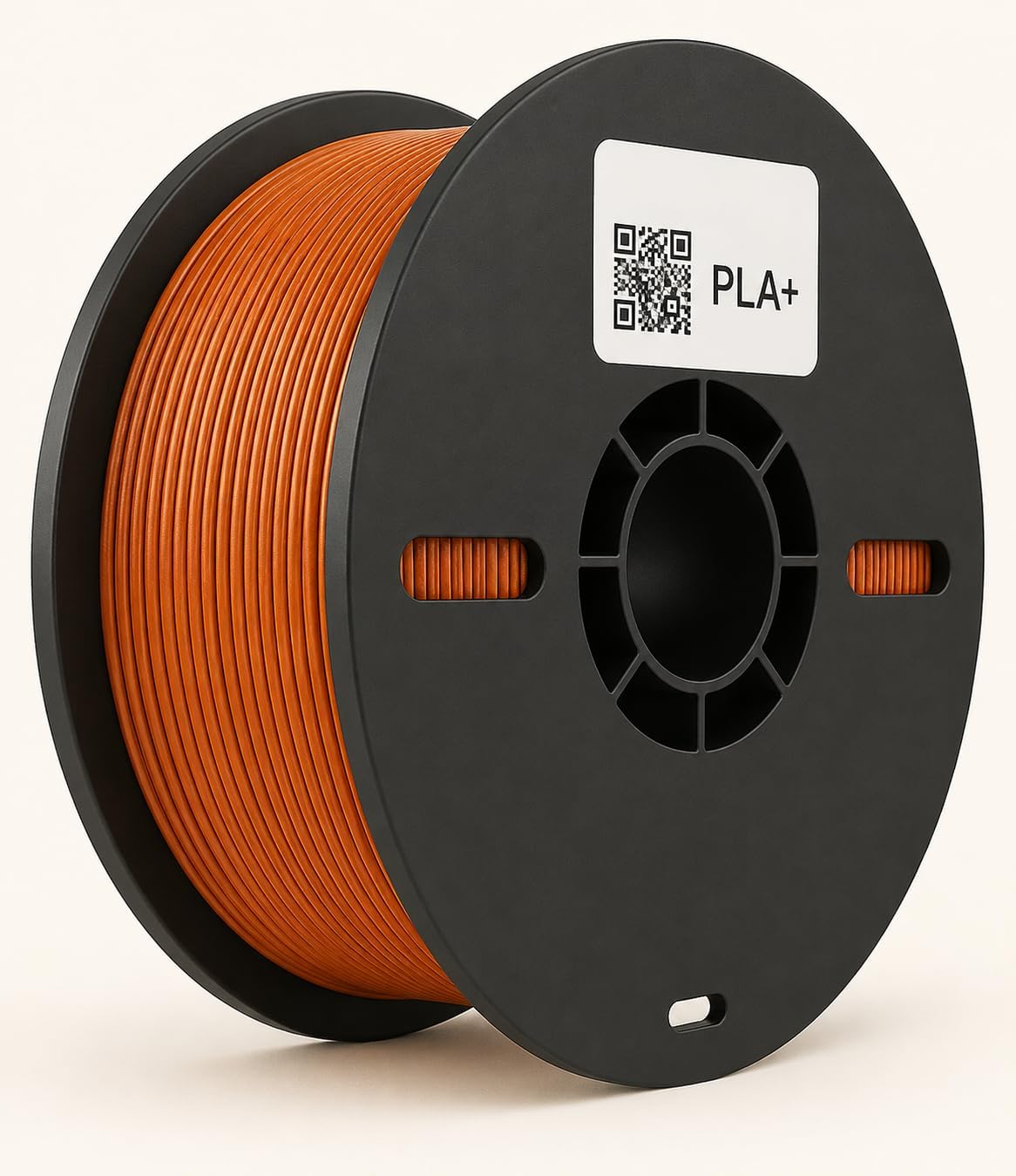 Pla+ Filament 1.75mm 1 Kg - Bakır