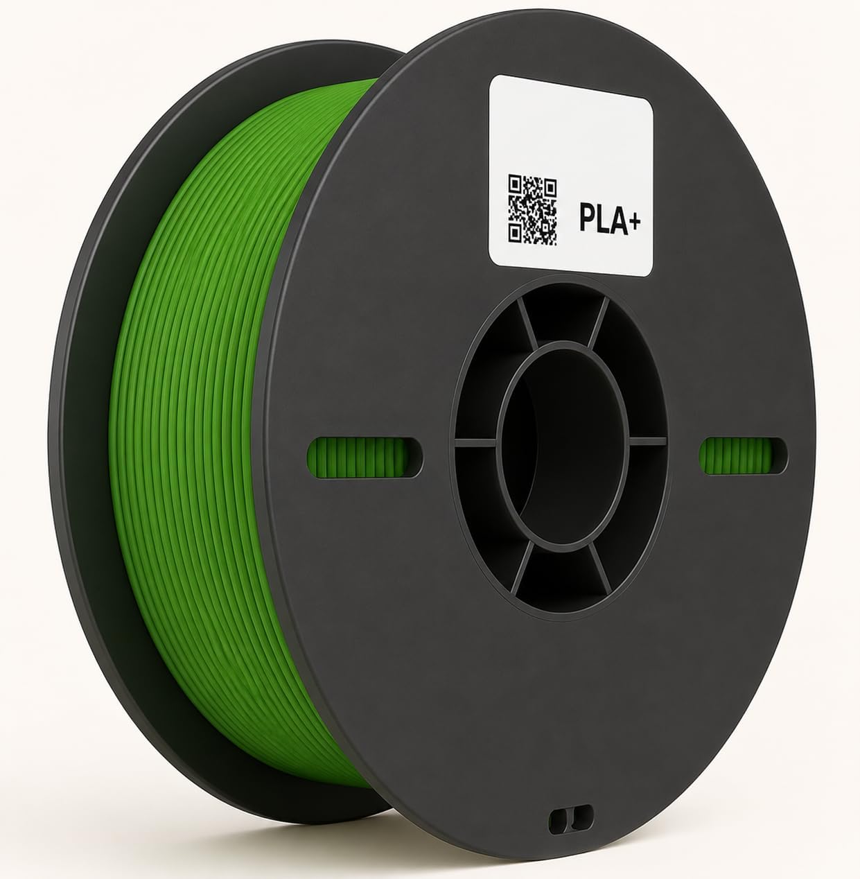 Pla+ Filament 1.75mm 1 Kg - Zümrüt Yeşili