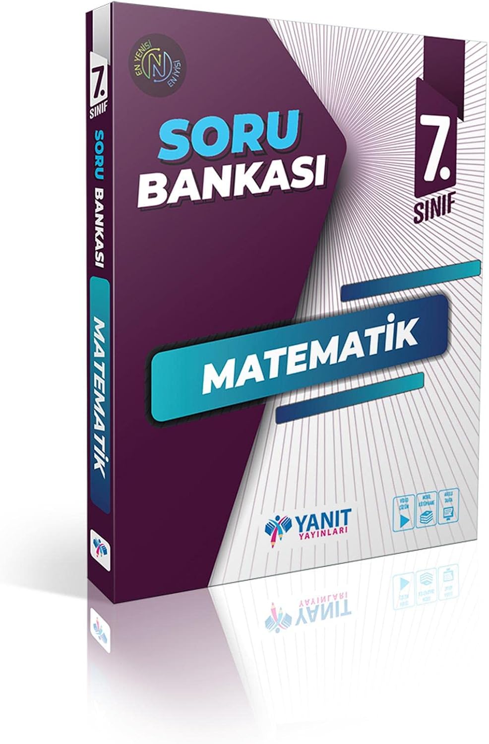 Yanit Yayinlari Yanit 7. Sinif Matematik Soru Bankasi (Yeni)