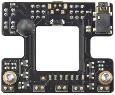 Micro: Mate Mini Eklenti Kartı (Micro: Bit İçin - Gravity Modül Uyumlu)