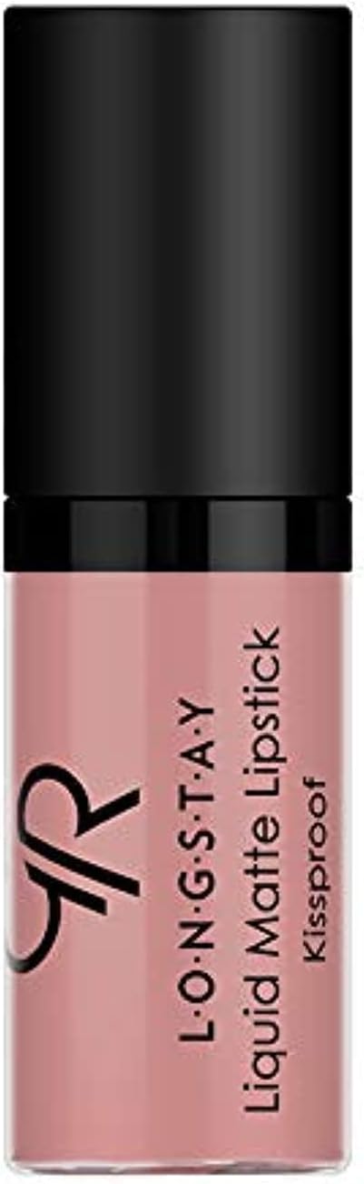 Longstay Liquid Matte Lipstick Mini No: 01 - Bulaşmayan Likit Mini Mat Ruj (3 ml)